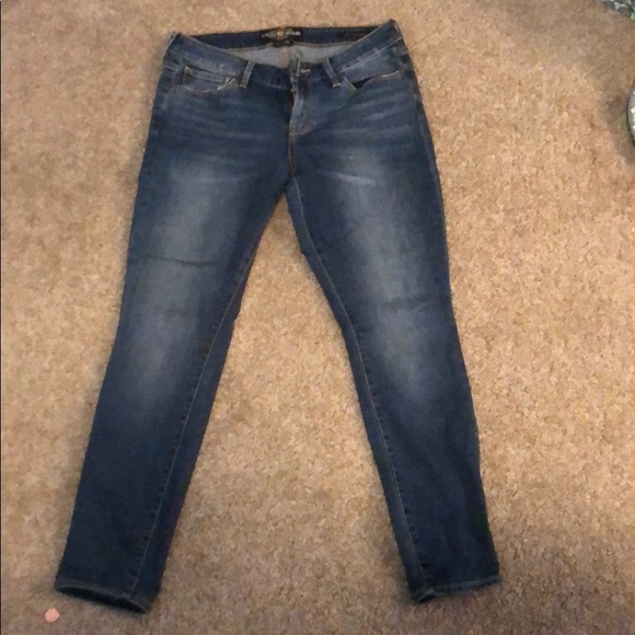 Lolita Skinny Jeans - Picture 1 of 2